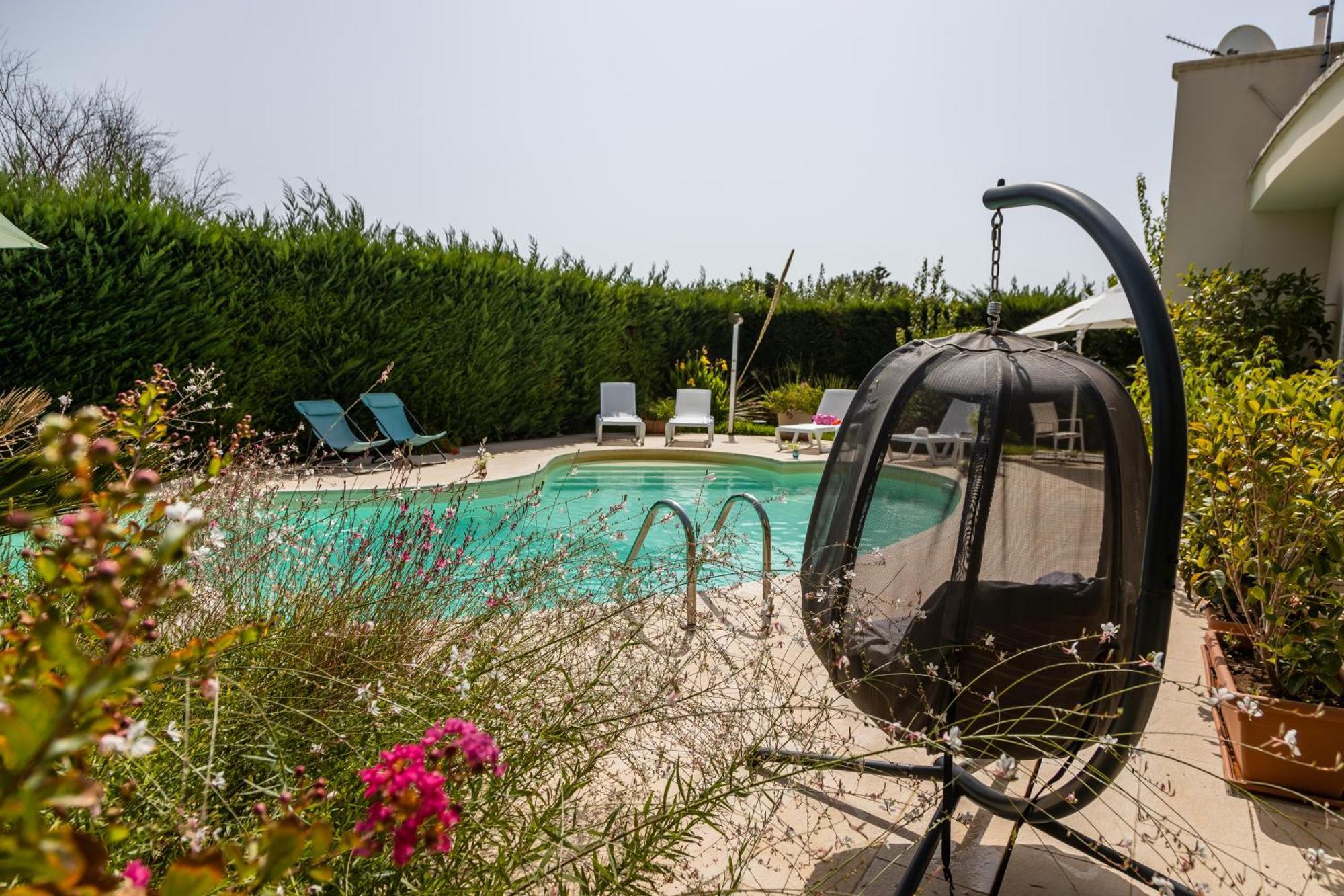 La Collina Di Montegrappa - Suites With Heated Private Pool - Suites With Shared Pool Тулье Экстерьер фото